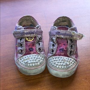 SOLD Sketchers Toddler Sneakers